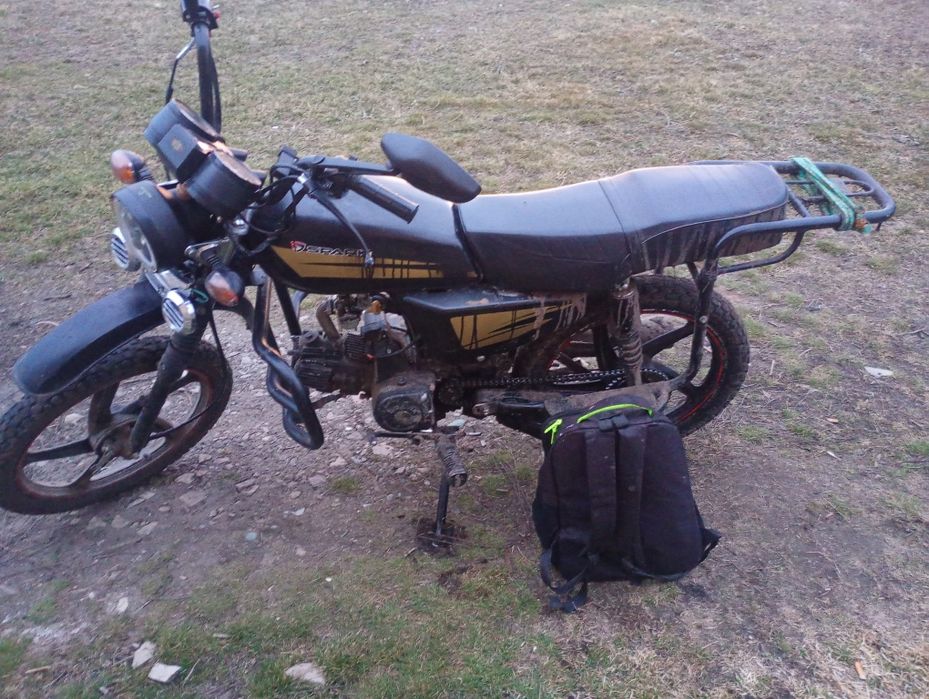Продам спарк 125
