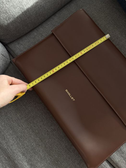 Шоколадний Чохол для ноутбука BAGLLET