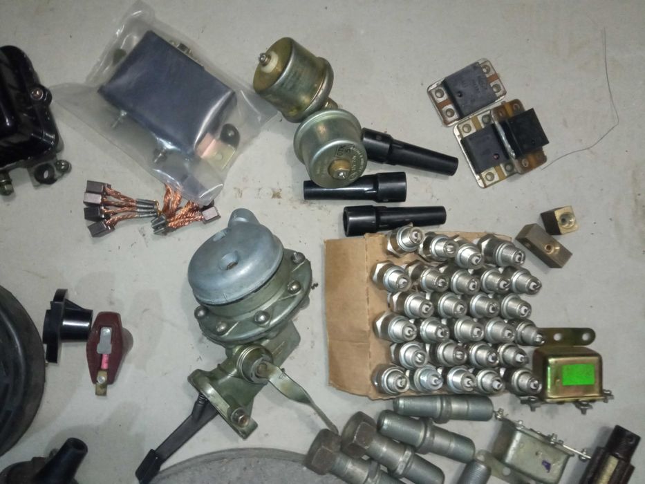 автозапчастини газ - 53 газ - 66 зіл- 130