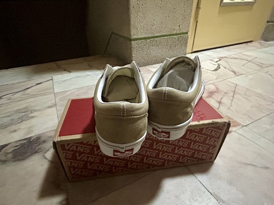 Ténis Vans Old Skool