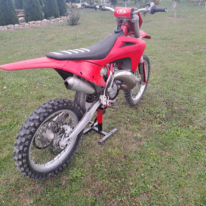 sprzedam gas gas 125