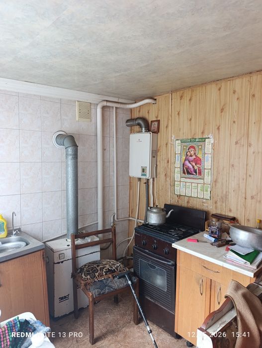Продам дом на Горьком, Терновской район,17кв можно по Сертификату