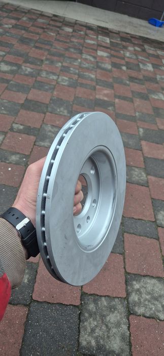 Гальмівні диски Wolkswagen Transporter