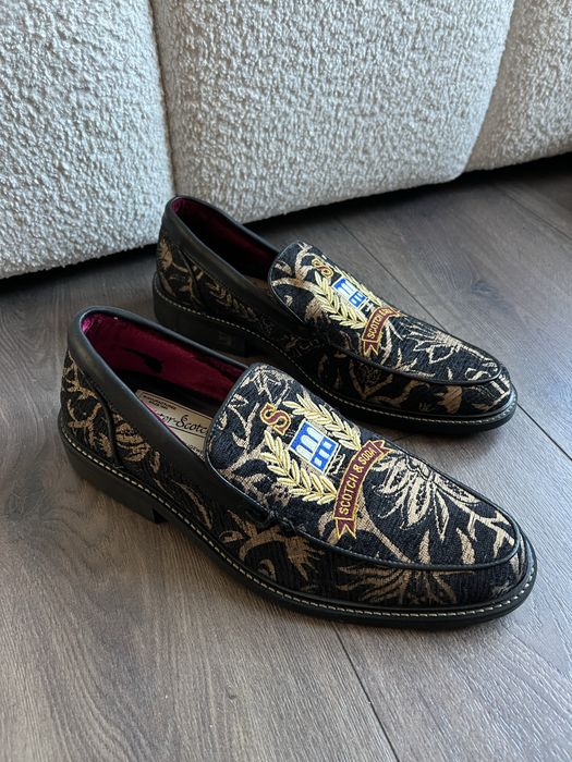 Нові чоловічі лофери Scotch & Soda (оригінал), розмір 42