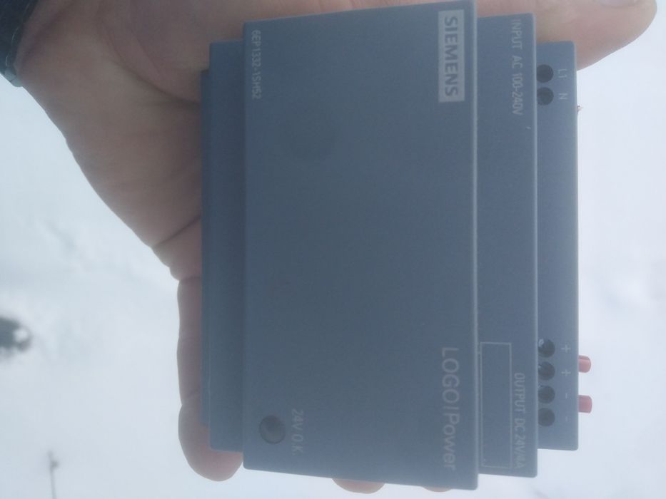 Панель оператора Siemens монітор