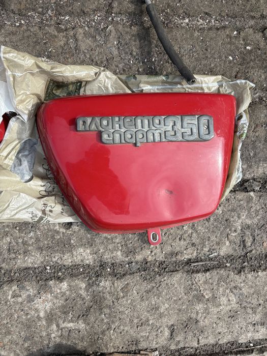 Бак  ИЖ Планета спорт