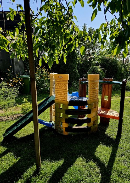 PLAC ZABAW DLA DZIECI – Little Tikes "Las" – HIT!