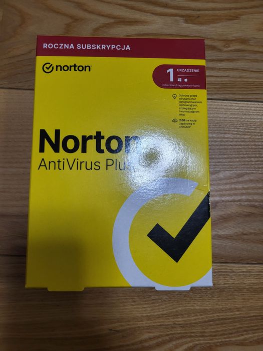 Norton AntiVirus Plus