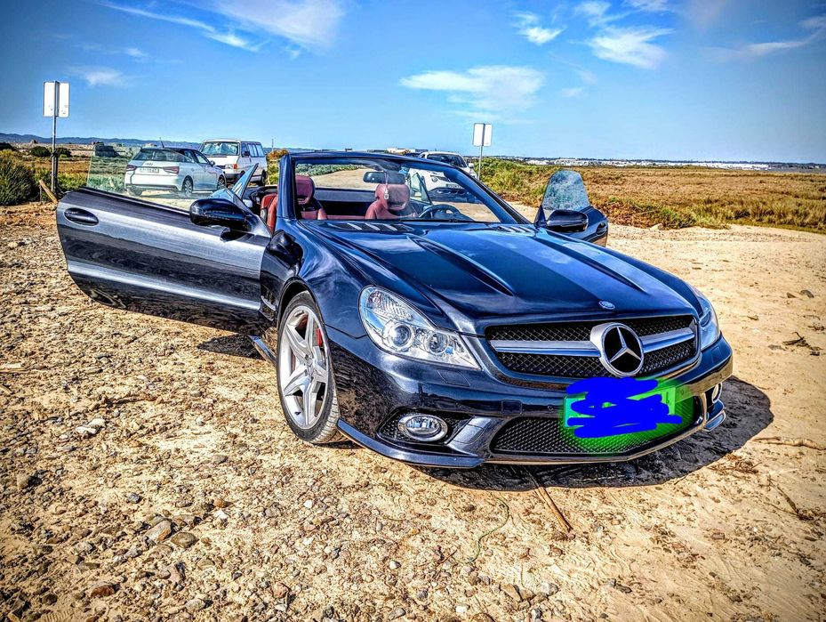 Mercedes-Benz SL 280 — fotografia 10