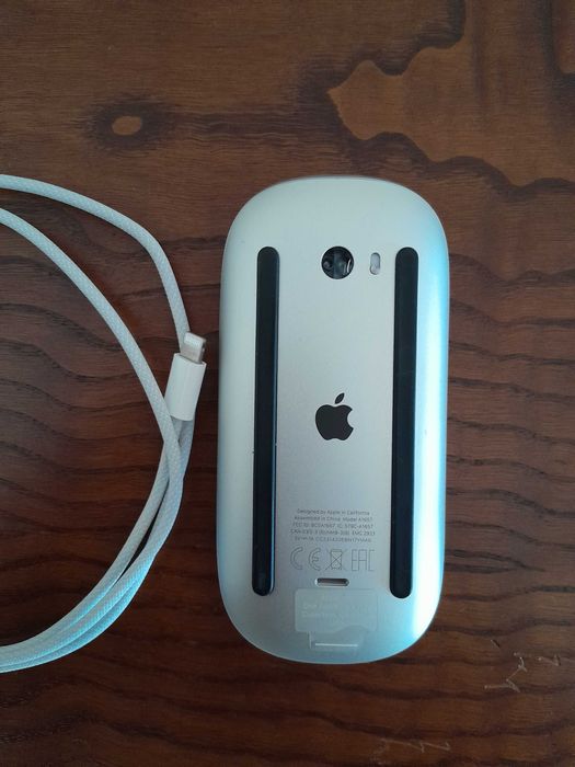 Rato Mac oficial marca APPLE