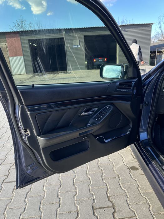 BMW E39 M57 2002