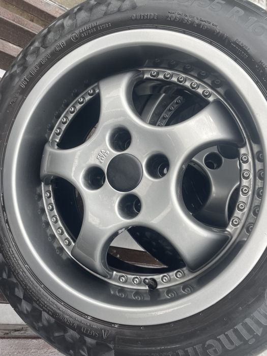 диски, титани, R16 4x108 Peugeot / Citroen/Ford