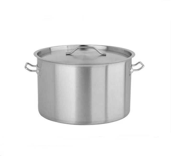 Garnek z podziałką średni 24 l dno wielowarstwowe 36x24 cm