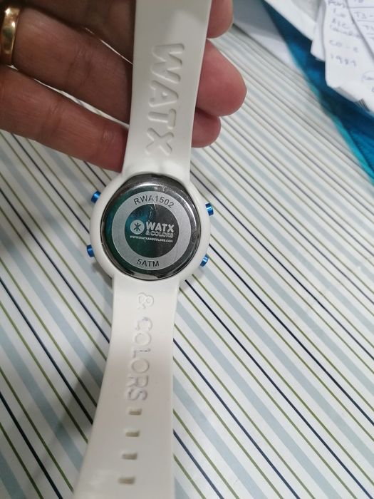 Relógio Wats & Colors