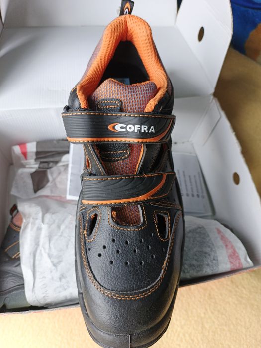 Buty robocze COFRA