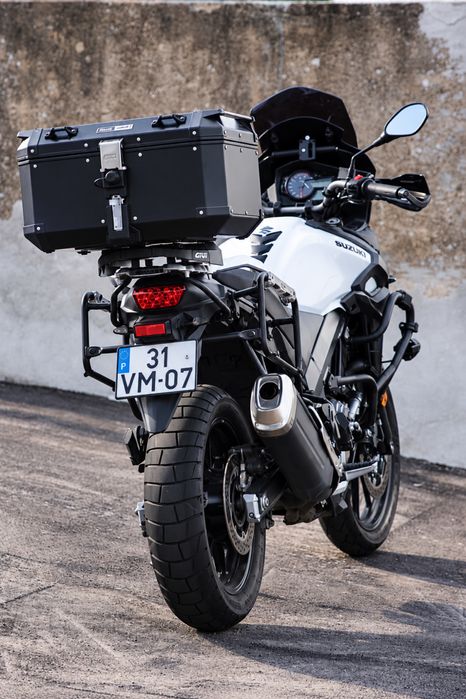 Suzuki V Strom 650