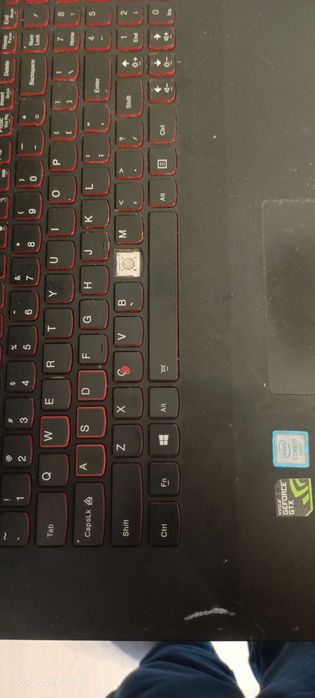Laptop Gamingowy Lenovo ideapad y700-17ISK