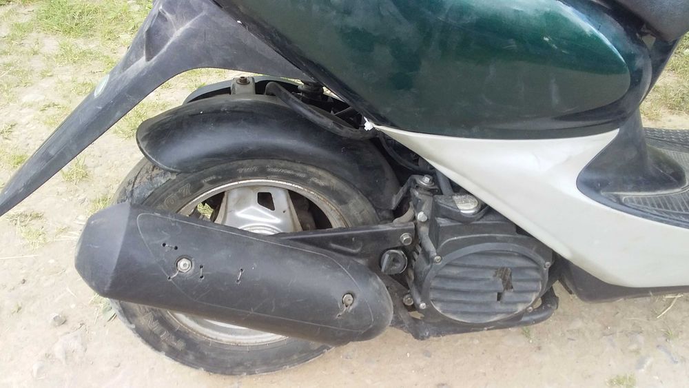 Продам скутер хонда діо  AF-56 ( ОБМІН )