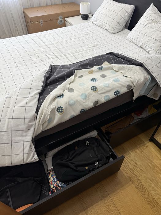 Vendo Mobilia de quarto completo como novo