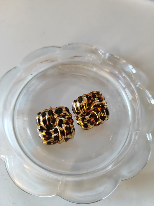 Nowe kolczyki panterka viral