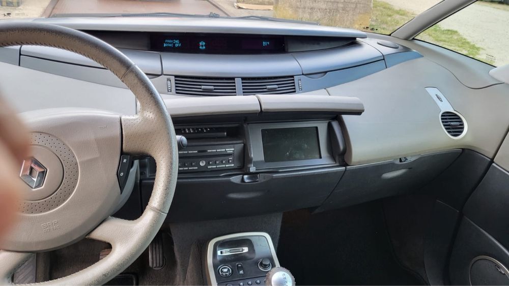 Renault Espace !! Initale Paris !! 3.0 dci !! 2005 rok !!