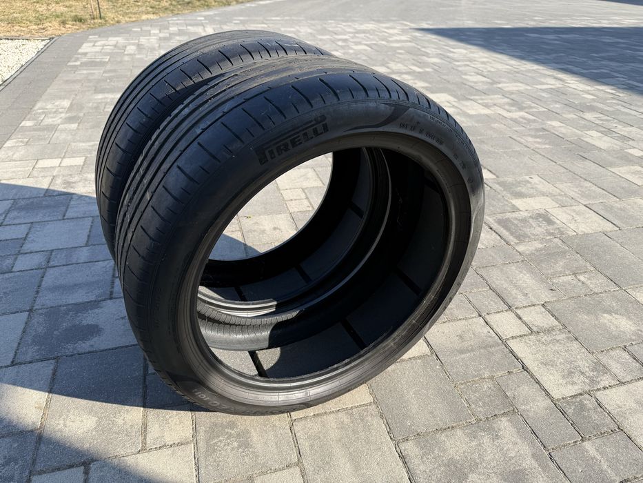 Pirelli PZero 255/40 R20 101Y