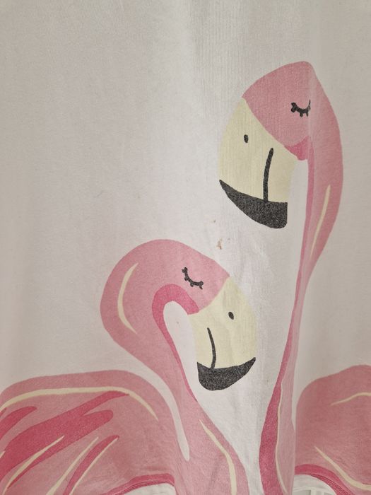 T-shirt  dziewczęcy  w Fleminga