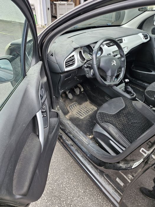 Citroën C3 II 1.2i de 2010 para peças