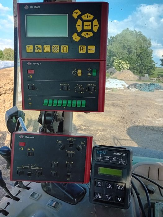 Opryskiwacz Hardi Comander 4400
