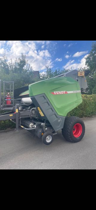 Prasa Fendt Rotana 130 F XtraCut 2021