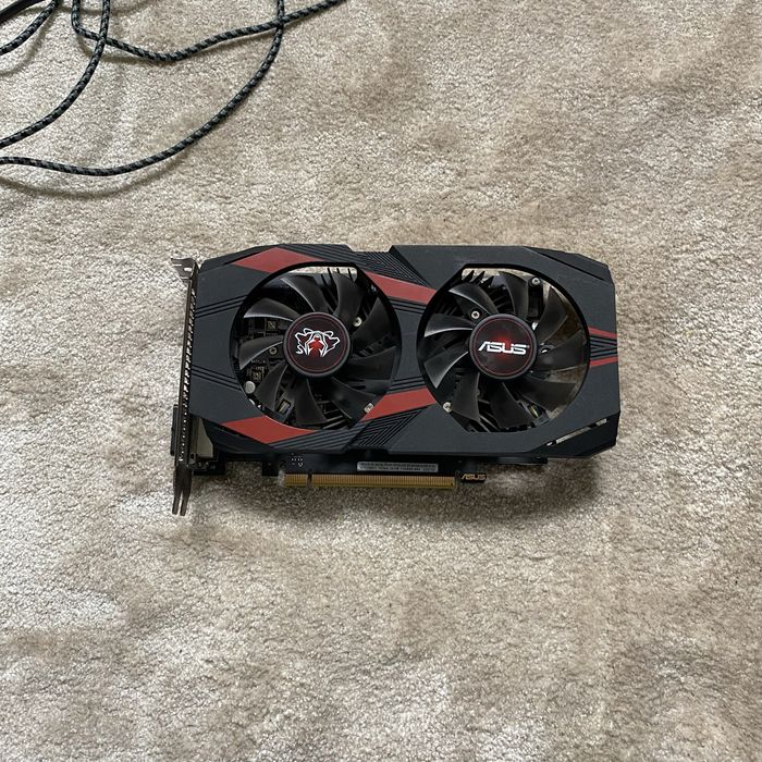 Karta Graficzna ASUS GTX 1050 Ti Cerberus 4GB Gaming
