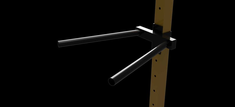 Stacja Dip Poręcze do pompek Poręcze do Dipów Każdy Wymiar