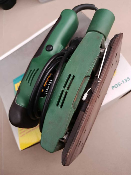 lixadora elétrica 135W