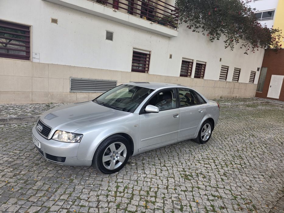 Audi A4 1.9TDi PD130
