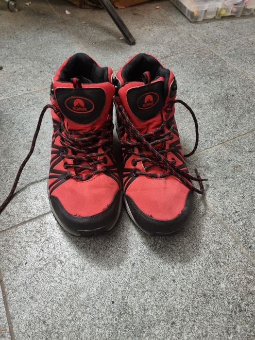 Buty trekkingowe Elbrus