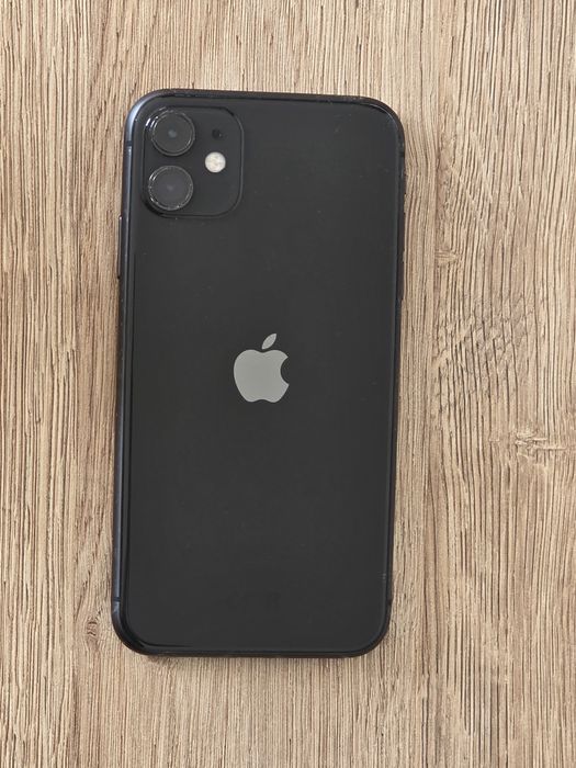 Iphone 11 128gb Czarny