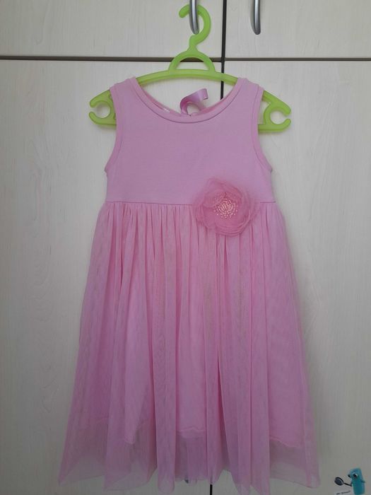 Одяг на дівчинку 98-110 см H&M, M&S, Blukids, Sinsey, George, Smil