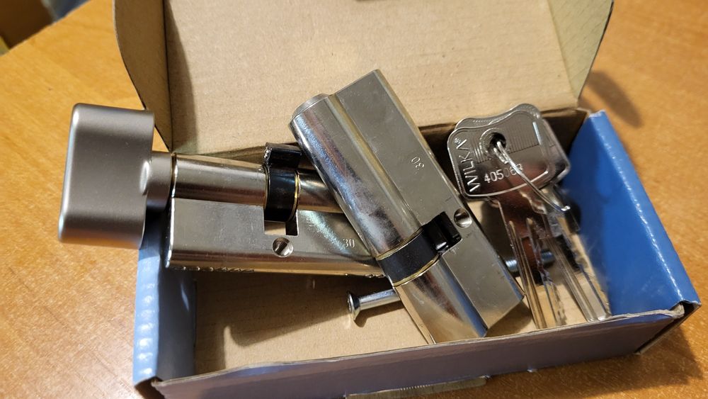 Wkładka Wilka 30/50 50/30g klasa A