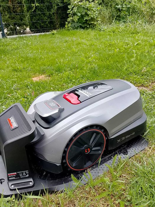 Robot koszący Sunseeker X3 gen 2 używany