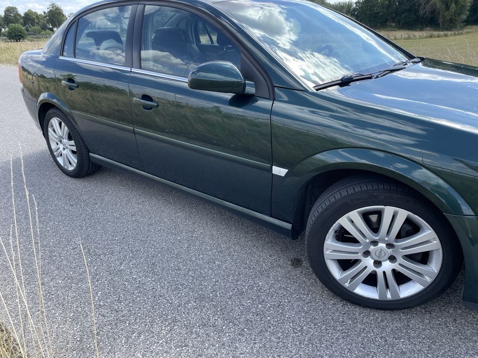 Opel Vectra 2.8 turbo LPG
