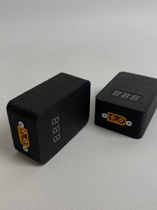 Перехідник блок живлення 2 TYPE - C виходи  від fpv батареї