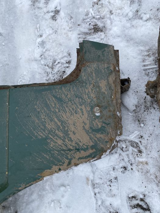 Крылья ваз 2101-02