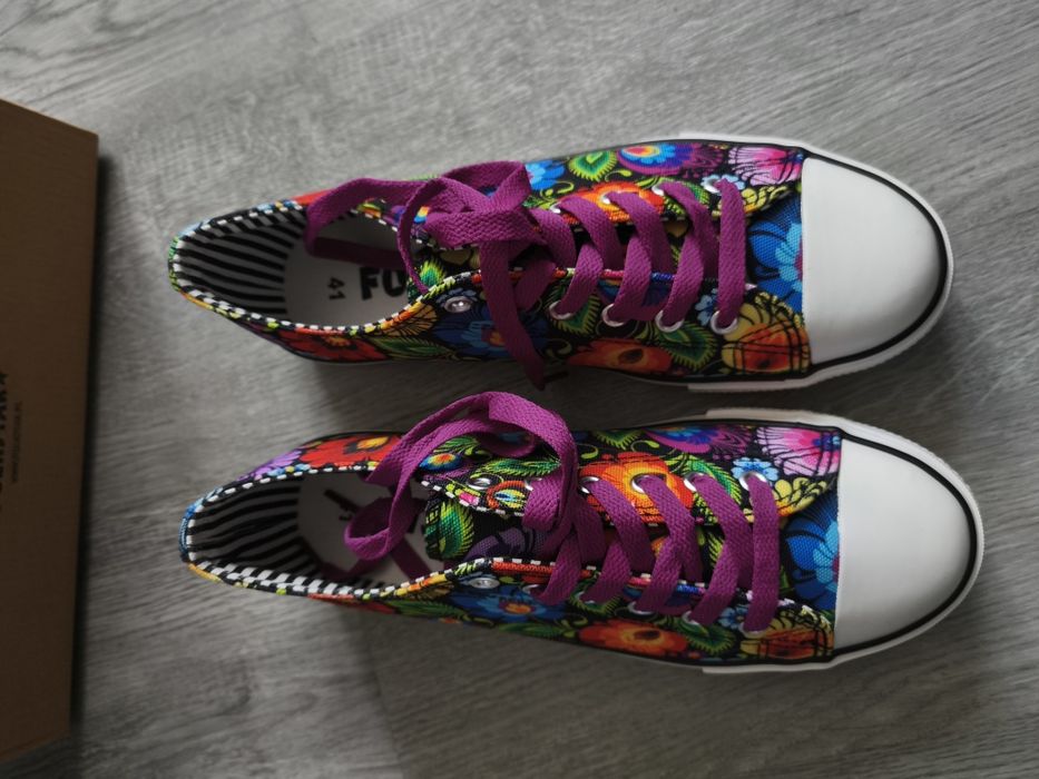 Trampki Folk r.41 nowe