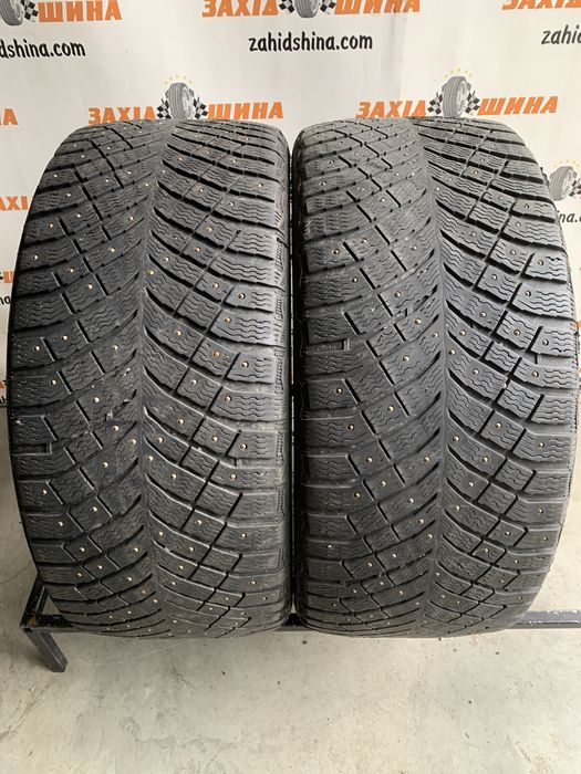 (2шт) 255/40R19 Michelin X-Ice North 4 (2022рік) зимові шини