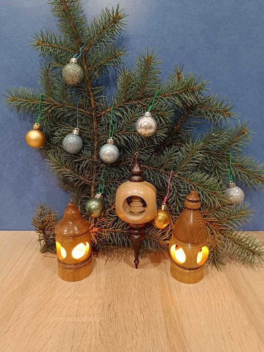 новогодние украшения