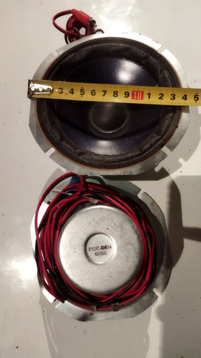 Динаміки акустичні