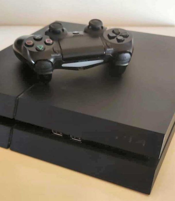 Sony PlayStation PS4 500GB CUH-1216A