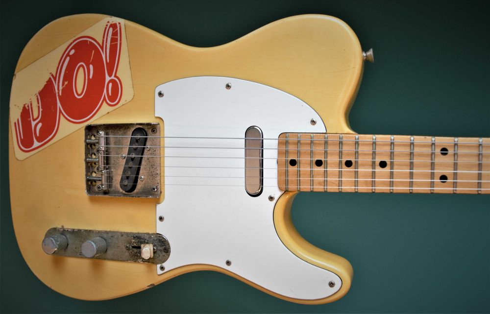 Telecaster FRESHER 1978