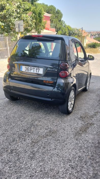 Smart Fortwo CDI 2010