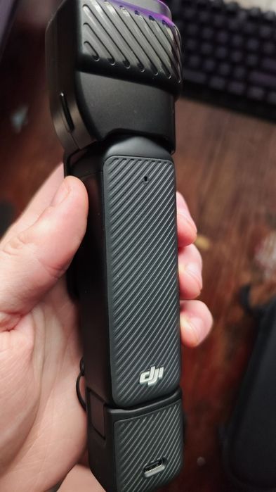 DJI Osmo Pocket 3 (потребує заміни екрану)